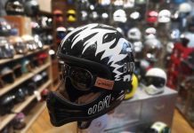 casque moto