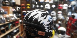 casque moto