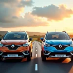 choix motorisation captur