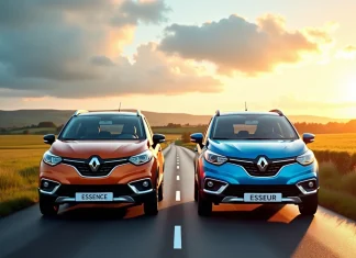 choix motorisation captur