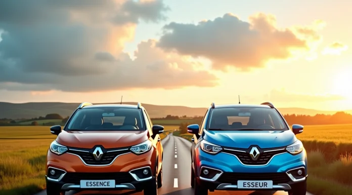 choix motorisation captur