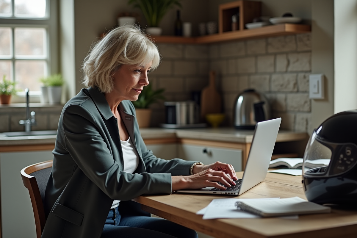 Femme au intérieur compare offres d
