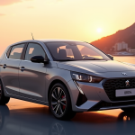 La Nouvelle Peugeot 208 2025 : style, technologie et motorisations