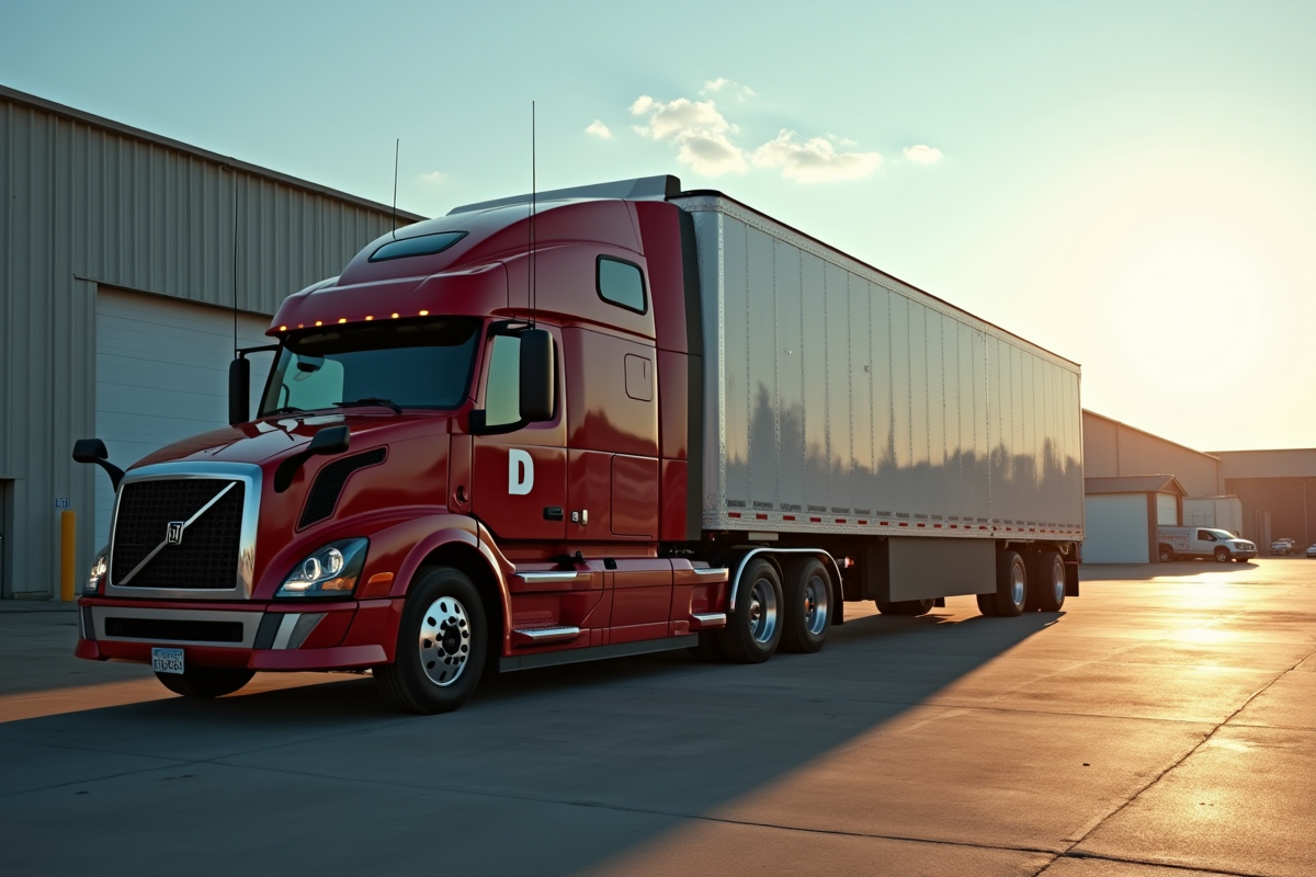 camion d