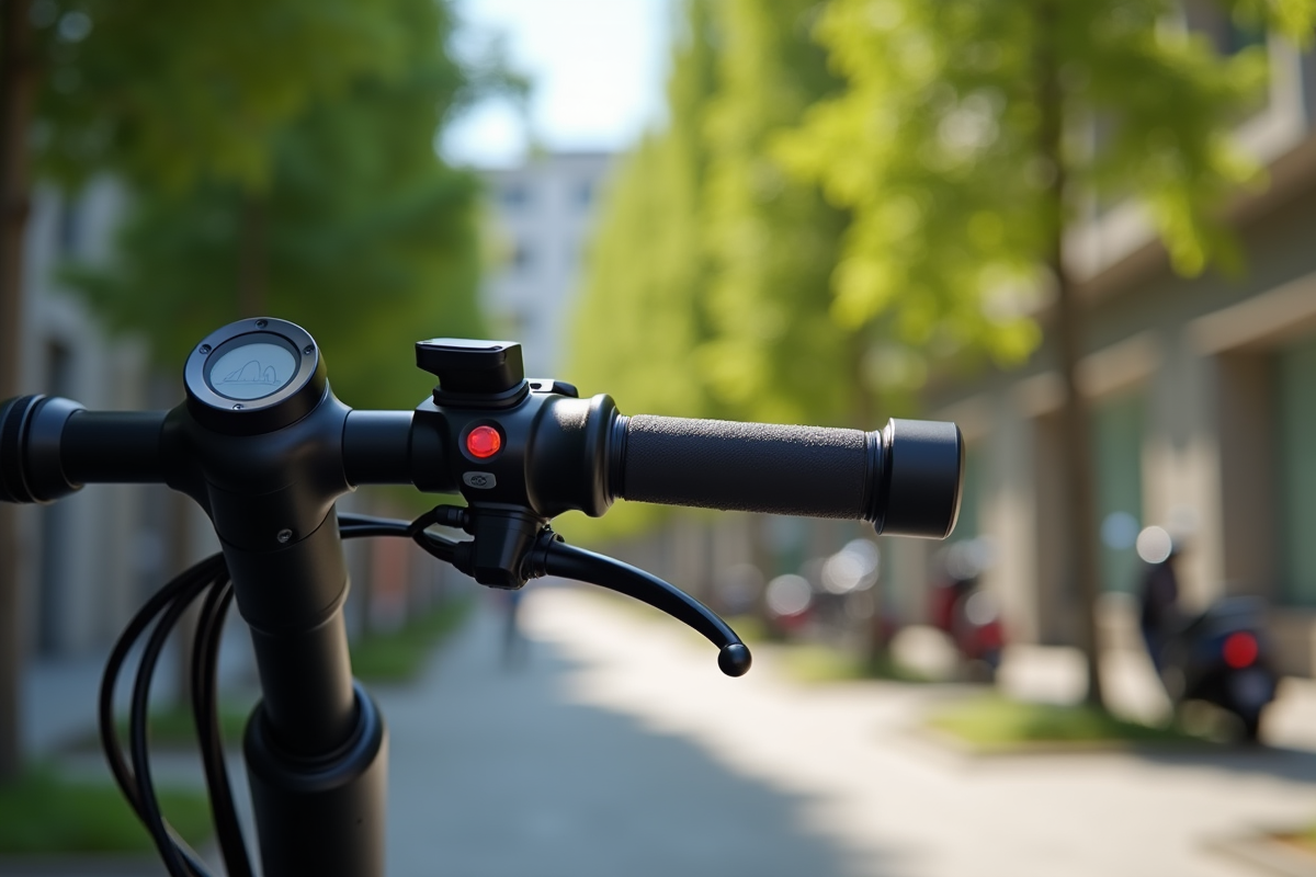 trottinette électrique