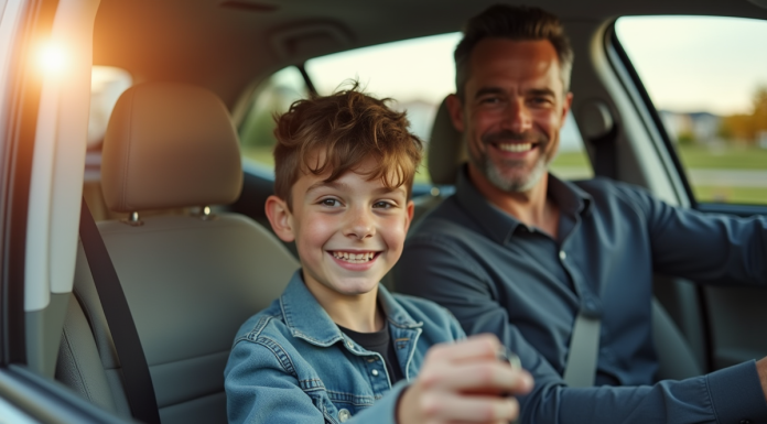 Assurance auto : peut-on mettre son fils comme assuré principal ?