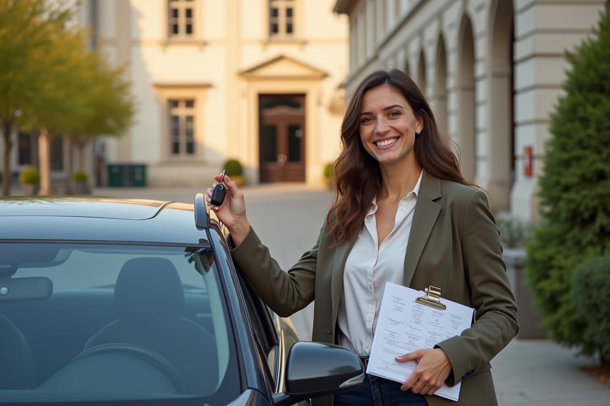 voiture immatriculation