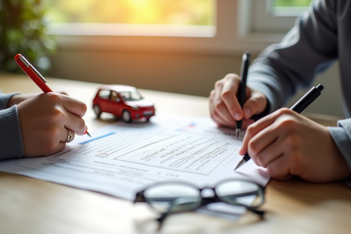 voiture assurance