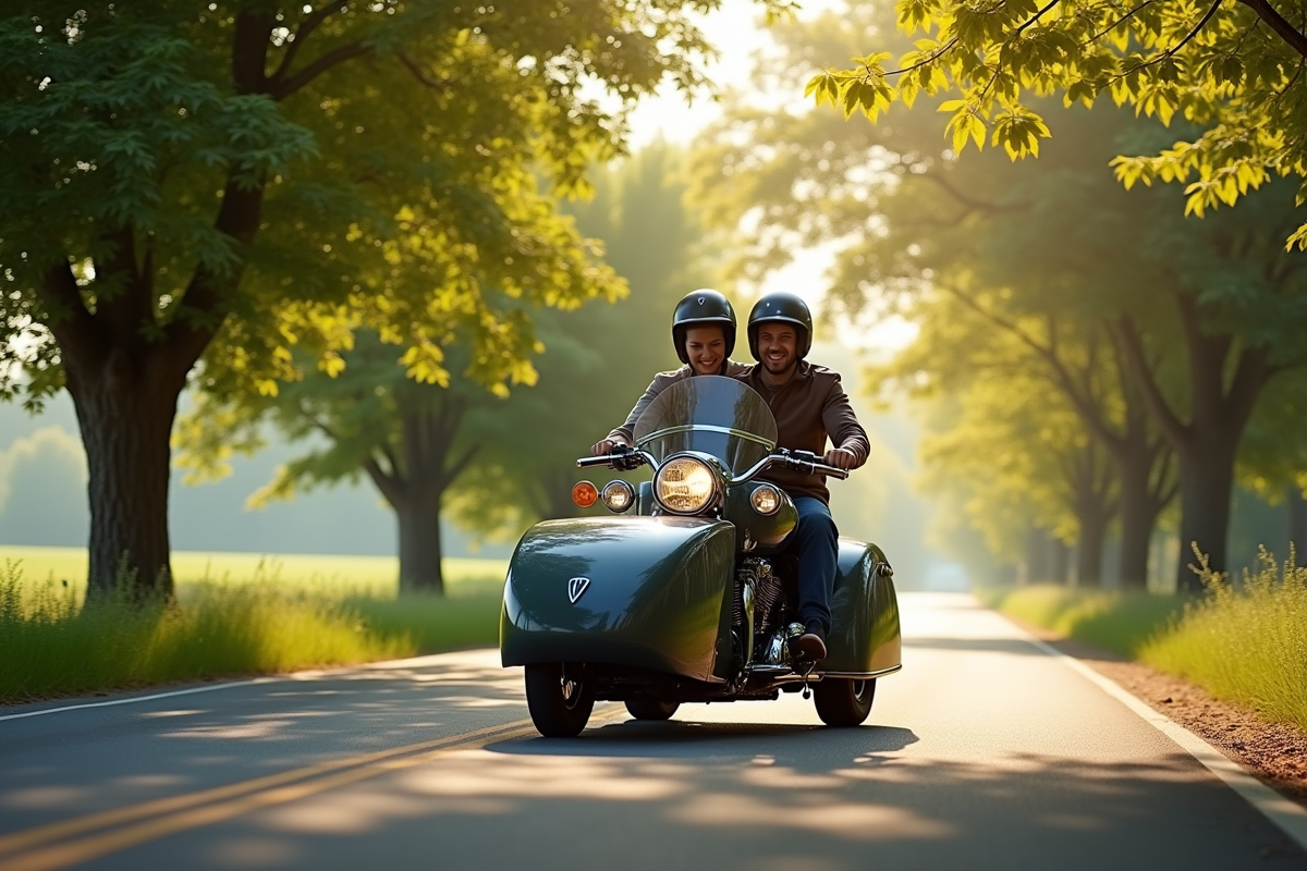 moto sidecar