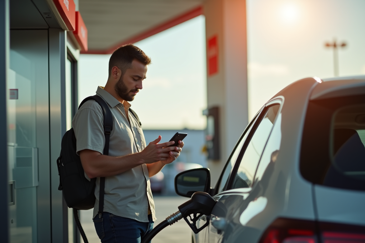 carburant  économie