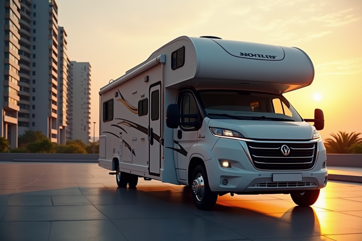 camping-car permis