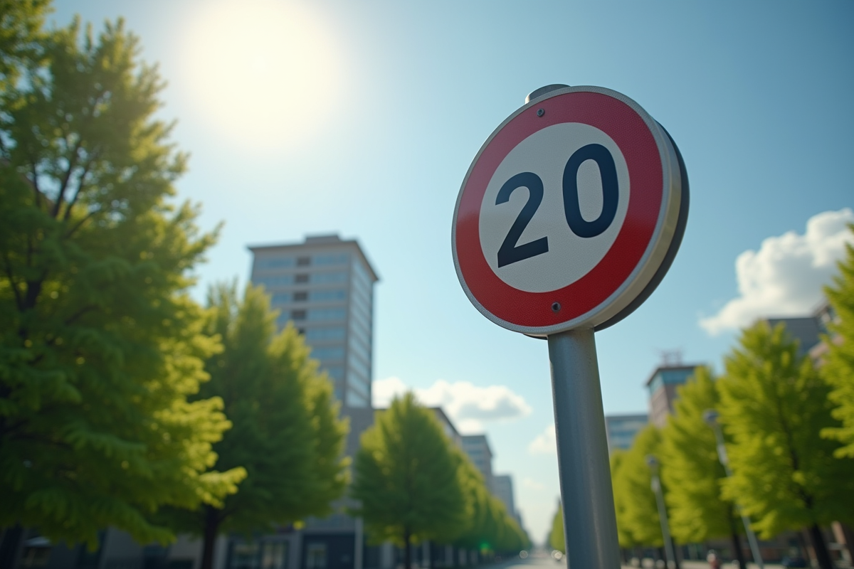 signalisation urbaine
