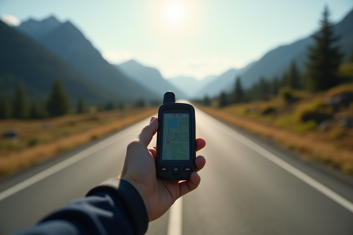 gps problème