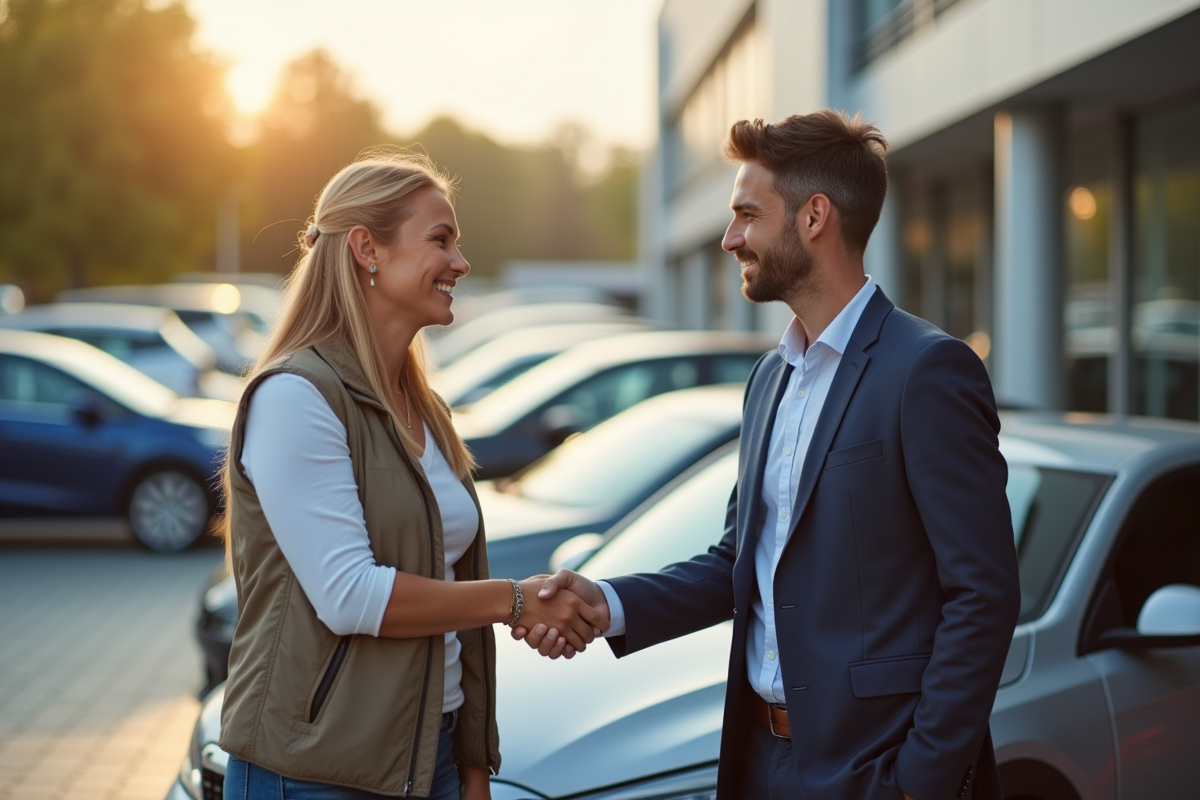 voiture financement