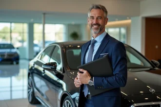 Audi de luxe en leasing pour une conduite prestigieuse