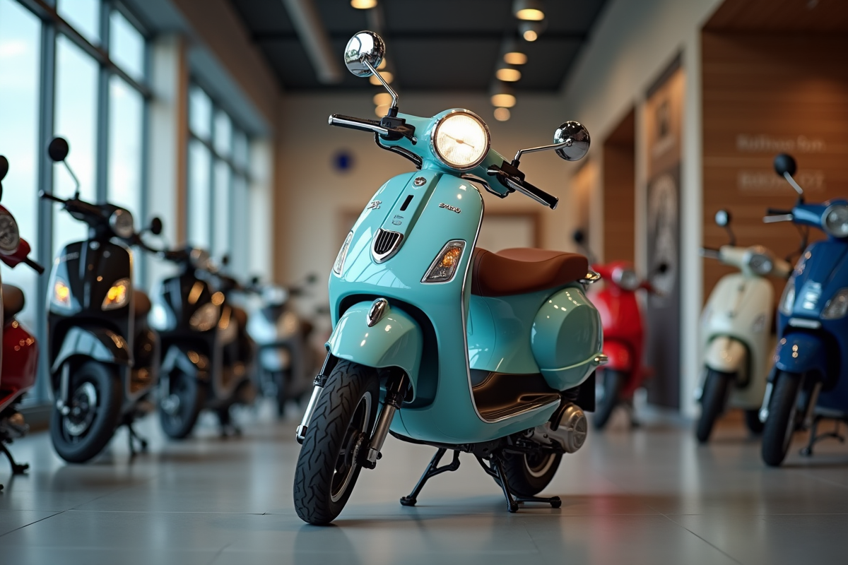 scooter 50
