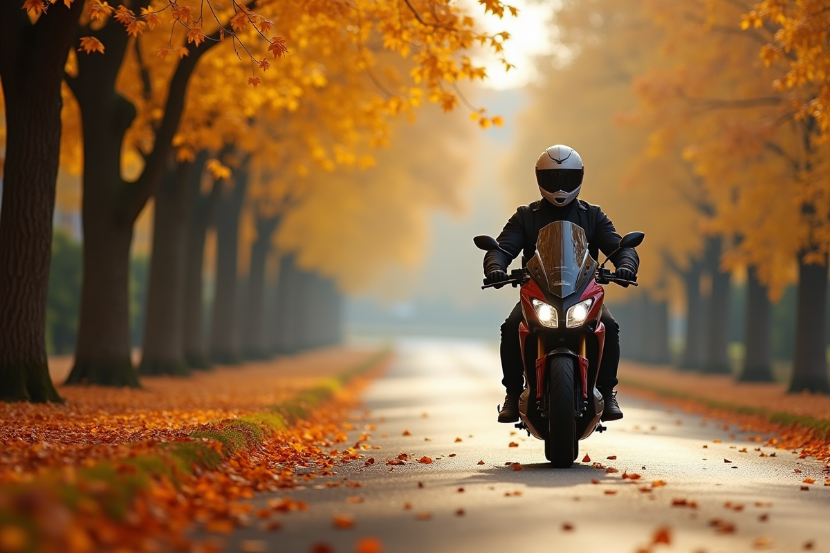 moto contrôle