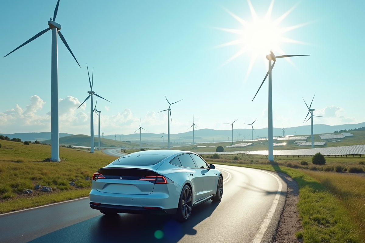 voiture électrique