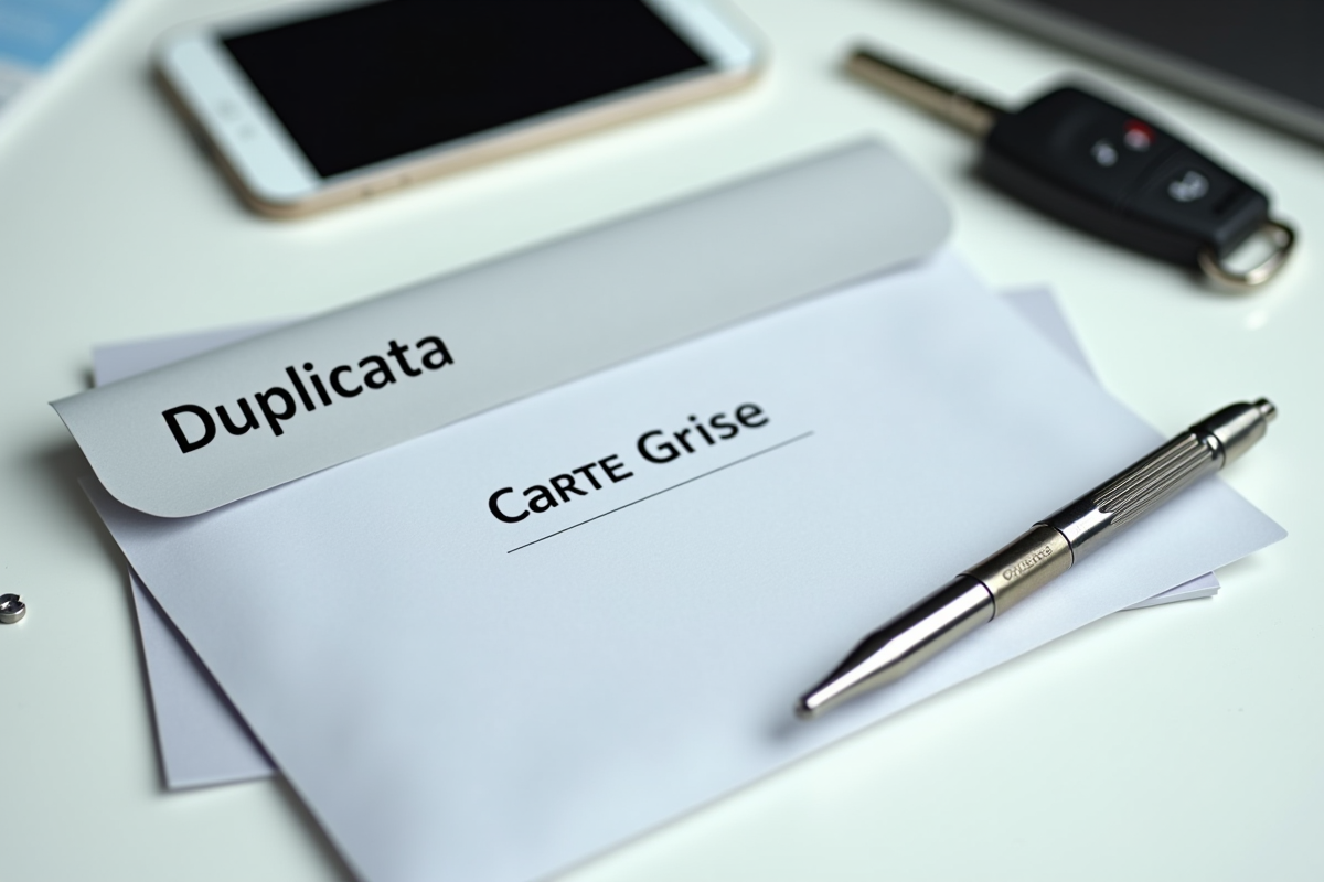 carte grise
