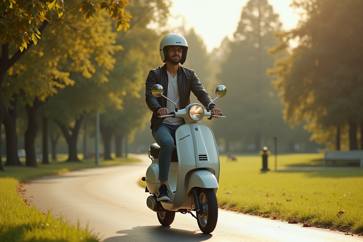 scooter qualité