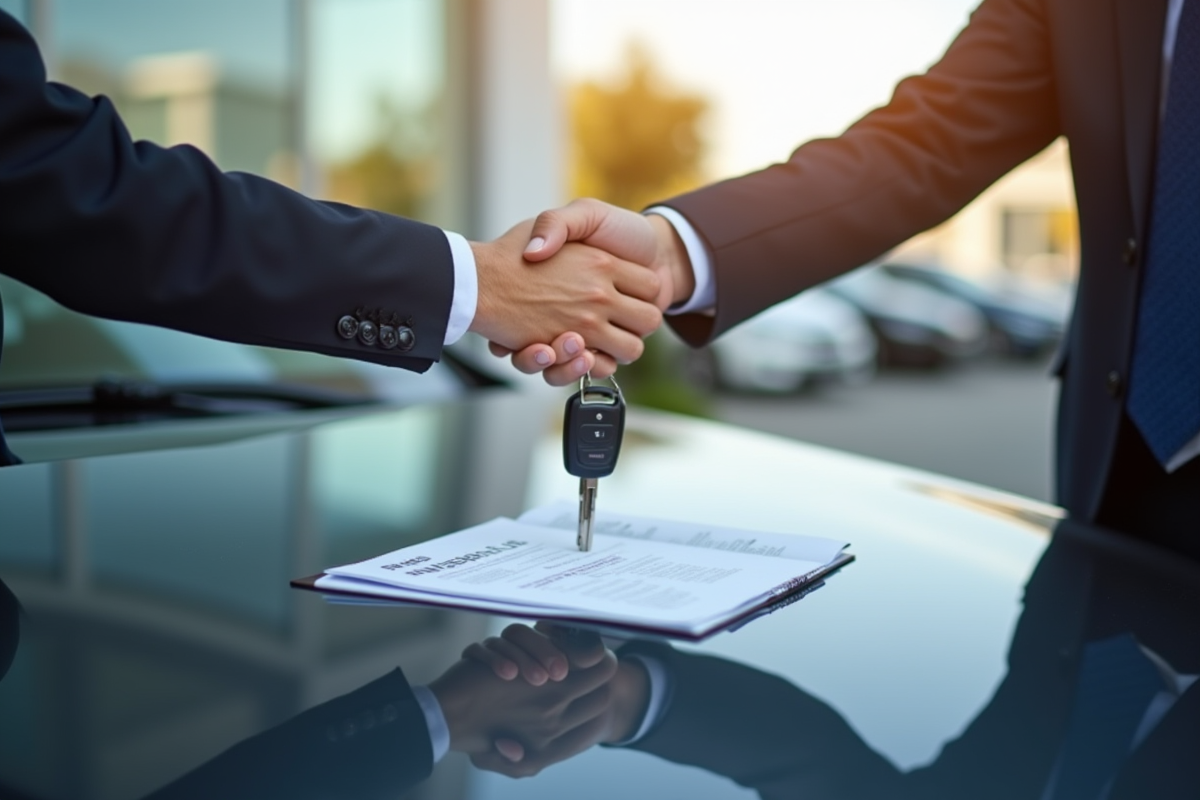 voiture leasing
