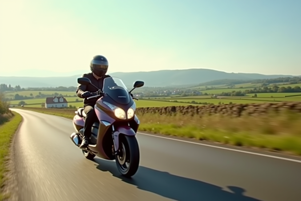 scooter permis