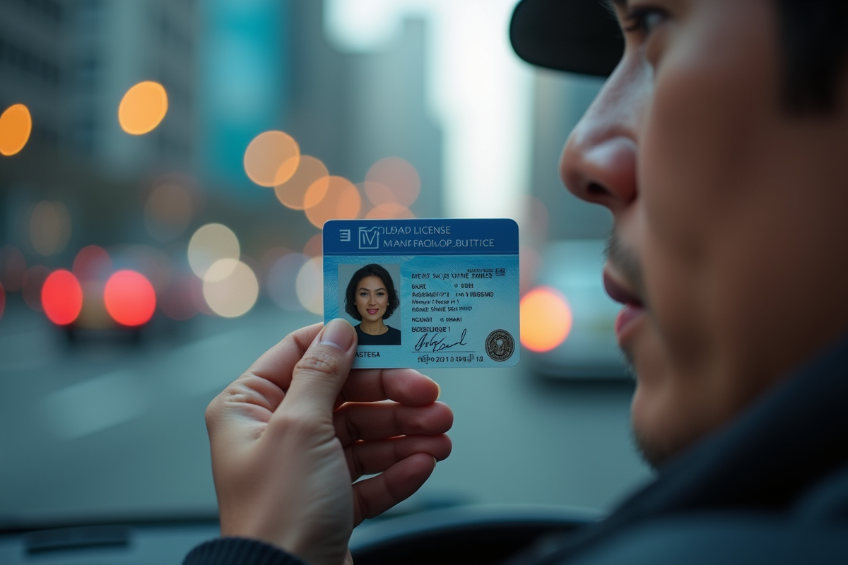 permis conduire