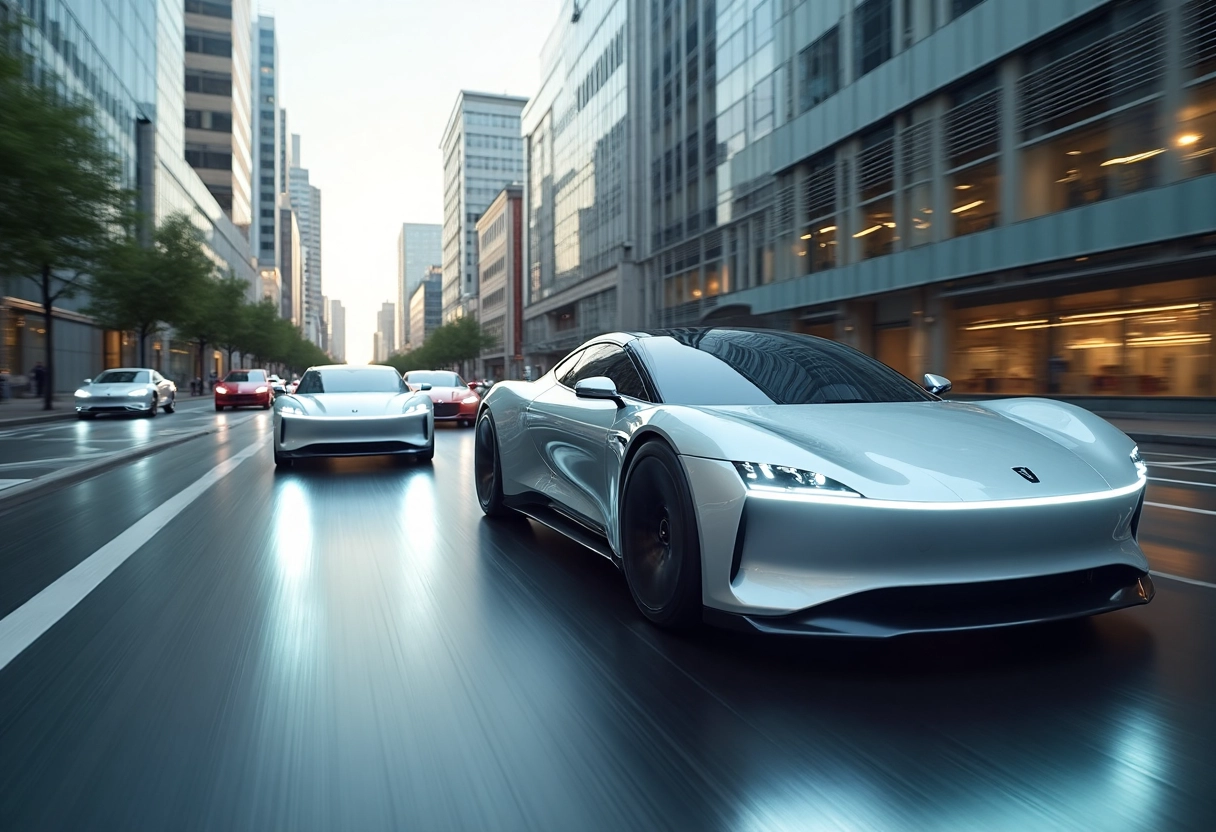 voiture électrique
