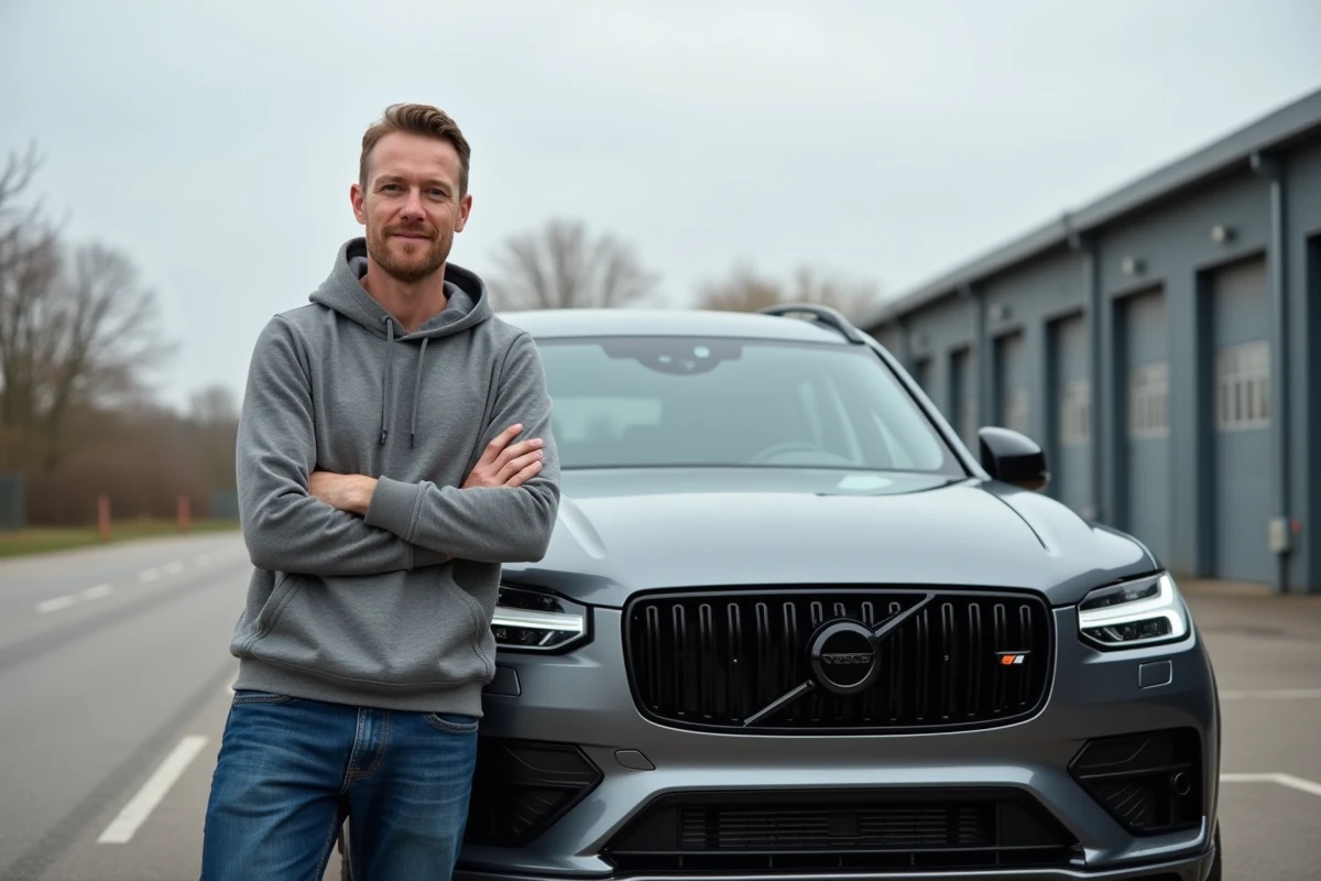 Propriétaire de SUV diesel satisfait après 50 000 km avec une reprogrammation moteur Shiftech